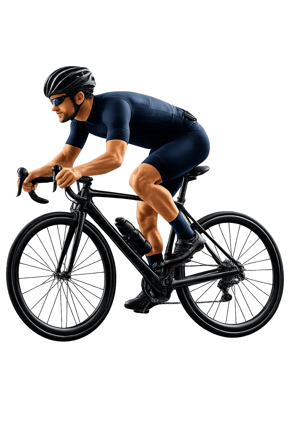 Cycling Man